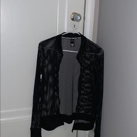 VICTORIA SPORT MESH JACKET - Picture 2 of 4